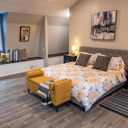 هاموندسبورت Moonshadow B&B المظهر الخارجي الصورة