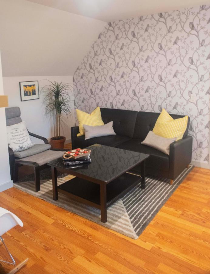 هاموندسبورت Moonshadow B&B المظهر الخارجي الصورة