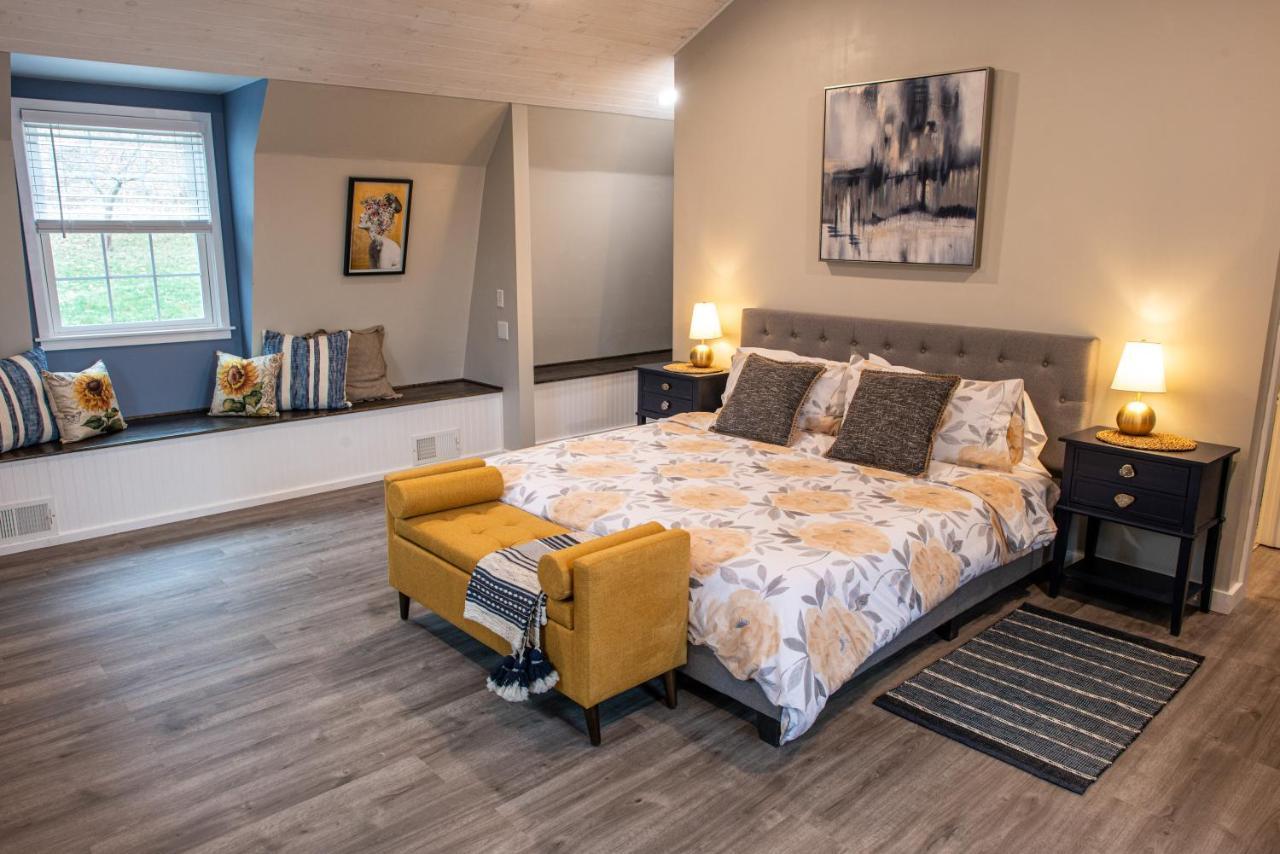 هاموندسبورت Moonshadow B&B المظهر الخارجي الصورة