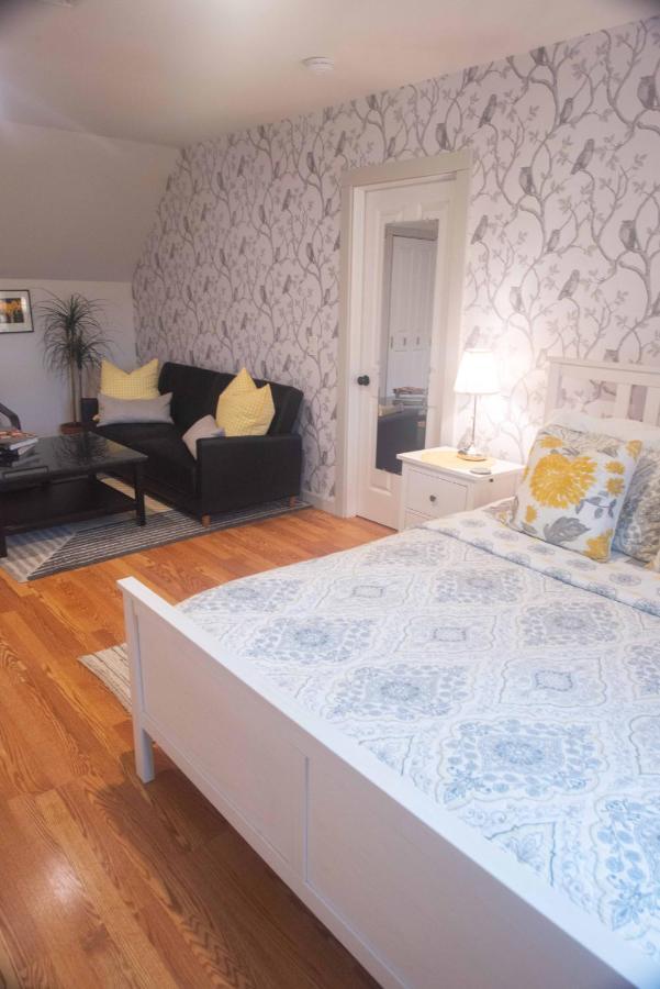 هاموندسبورت Moonshadow B&B المظهر الخارجي الصورة