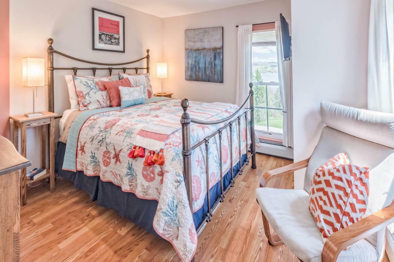 هاموندسبورت Moonshadow B&B الغرفة الصورة
