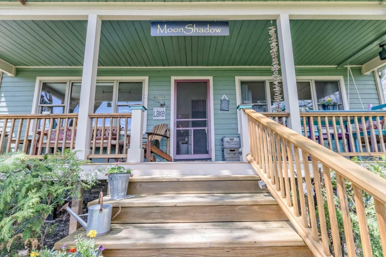 هاموندسبورت Moonshadow B&B المظهر الخارجي الصورة