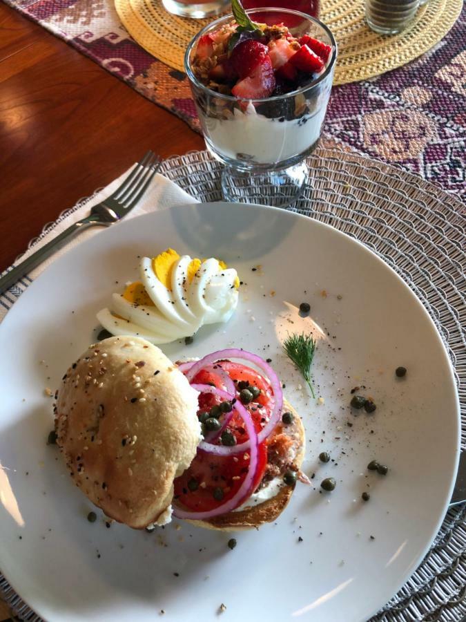 هاموندسبورت Moonshadow B&B المظهر الخارجي الصورة